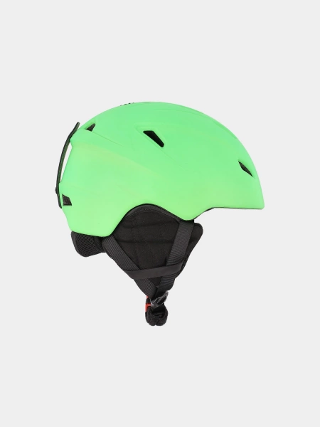 Kask dziecięcy narciarski 4F 4FJAW23AHELU030-45N 