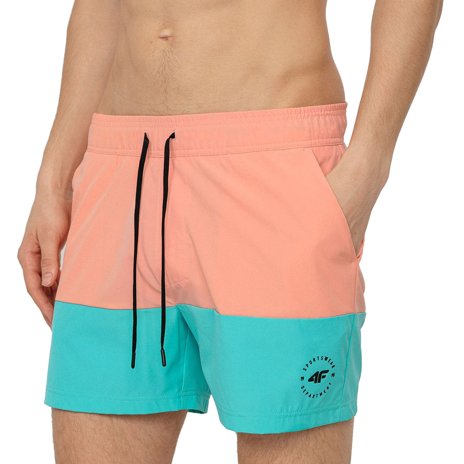 Spodenki męskie 4F H4L22-SKMT002-64S