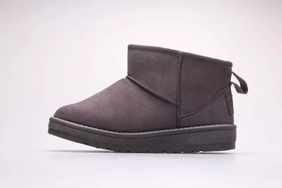 Buty damskie śniegowce emu BIG STAR KK274291