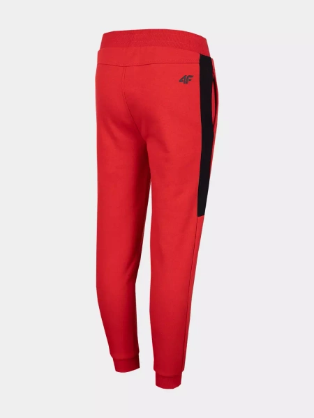 Spodnie dresowe dziecięce 4F HJZ22-JSPMD003-62S