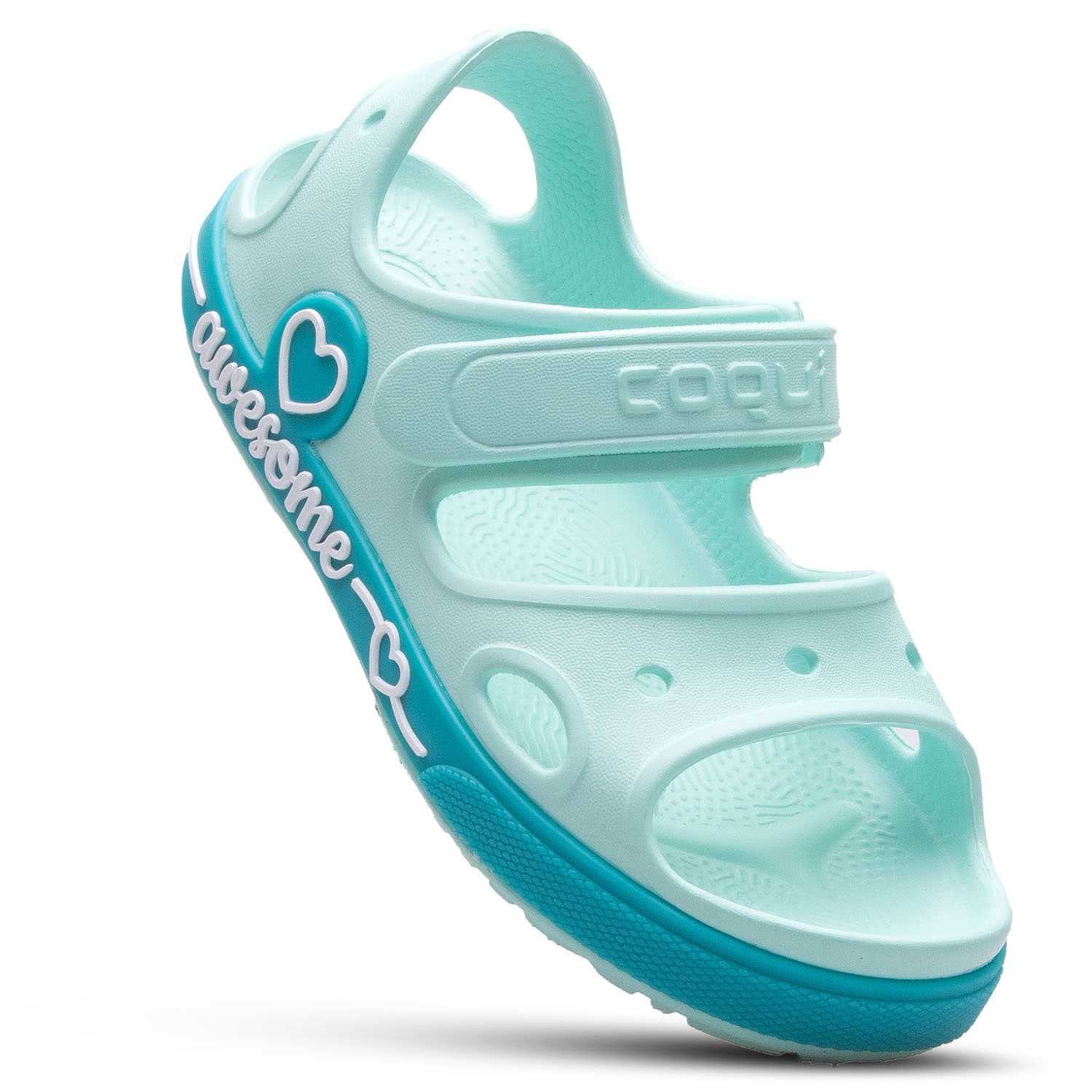 Sandały dziecięce COQUI Yogi 8861-406-4419