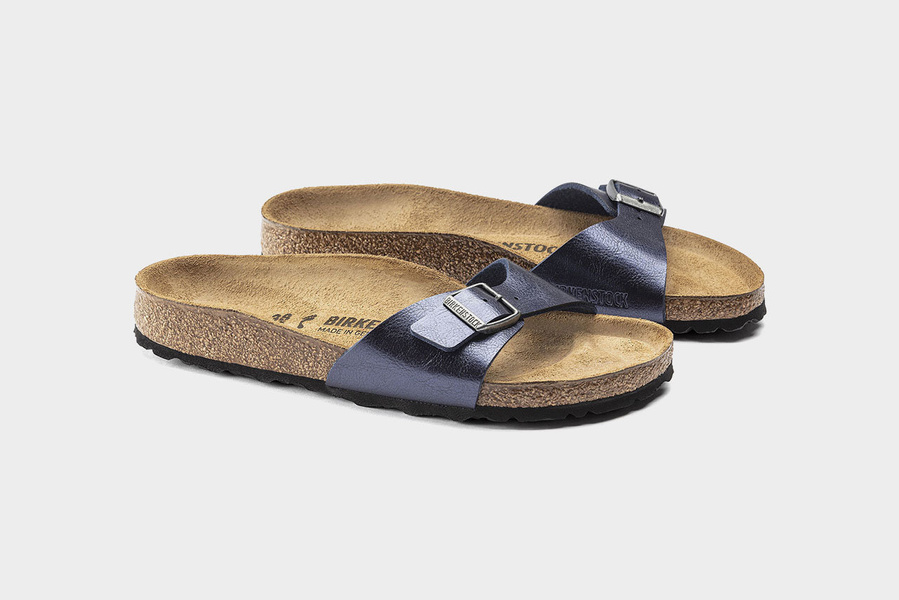 Klapki BIRKENSTOCK MADRID BS 1018931