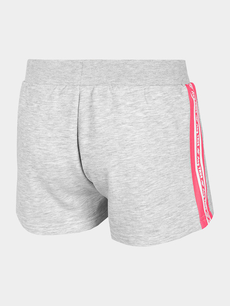 Spodenki dziecięce 4F HJL21-JSKDD002A-27M