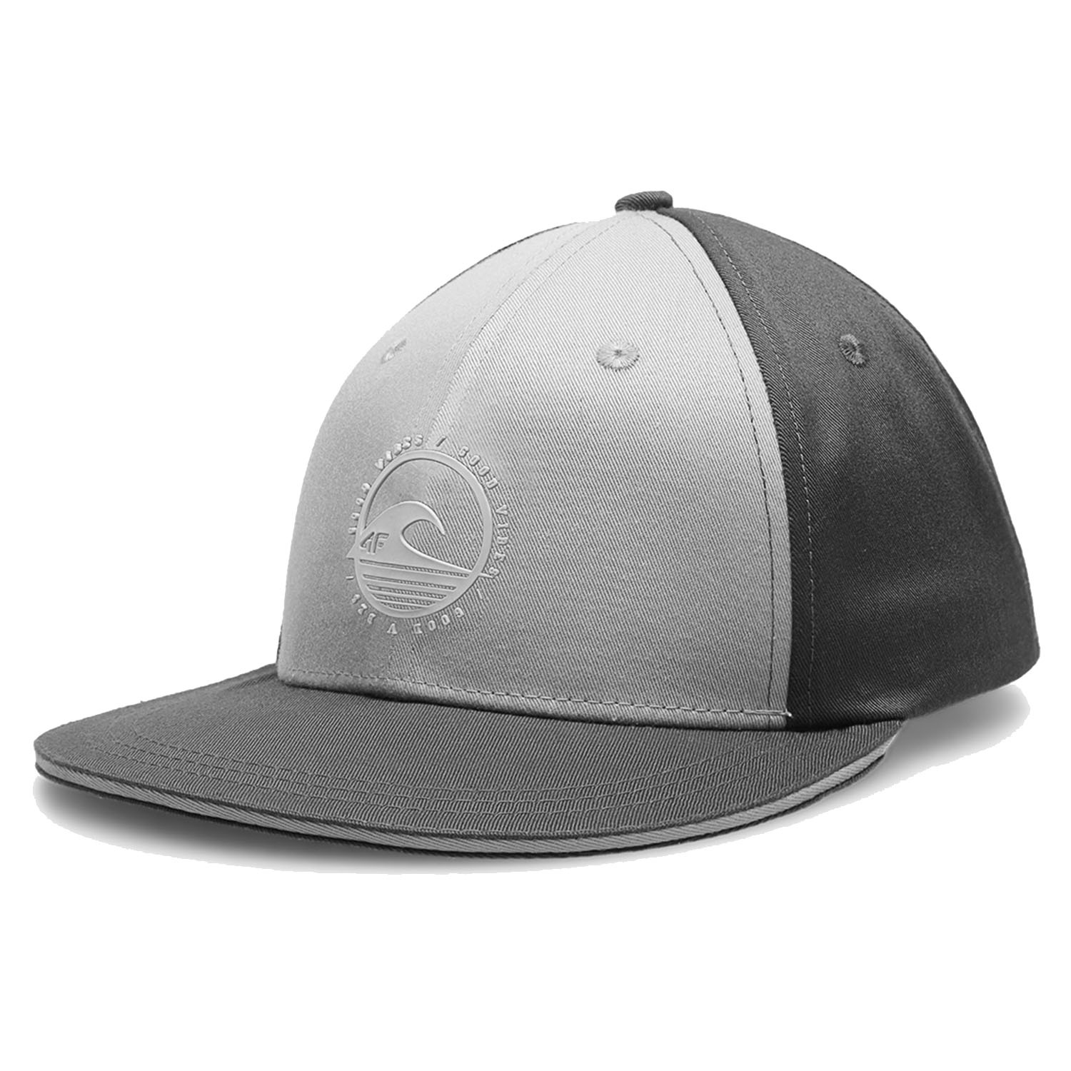 Czapka z daszkiem dziecięca 4F HJL22-JCAM008-27S