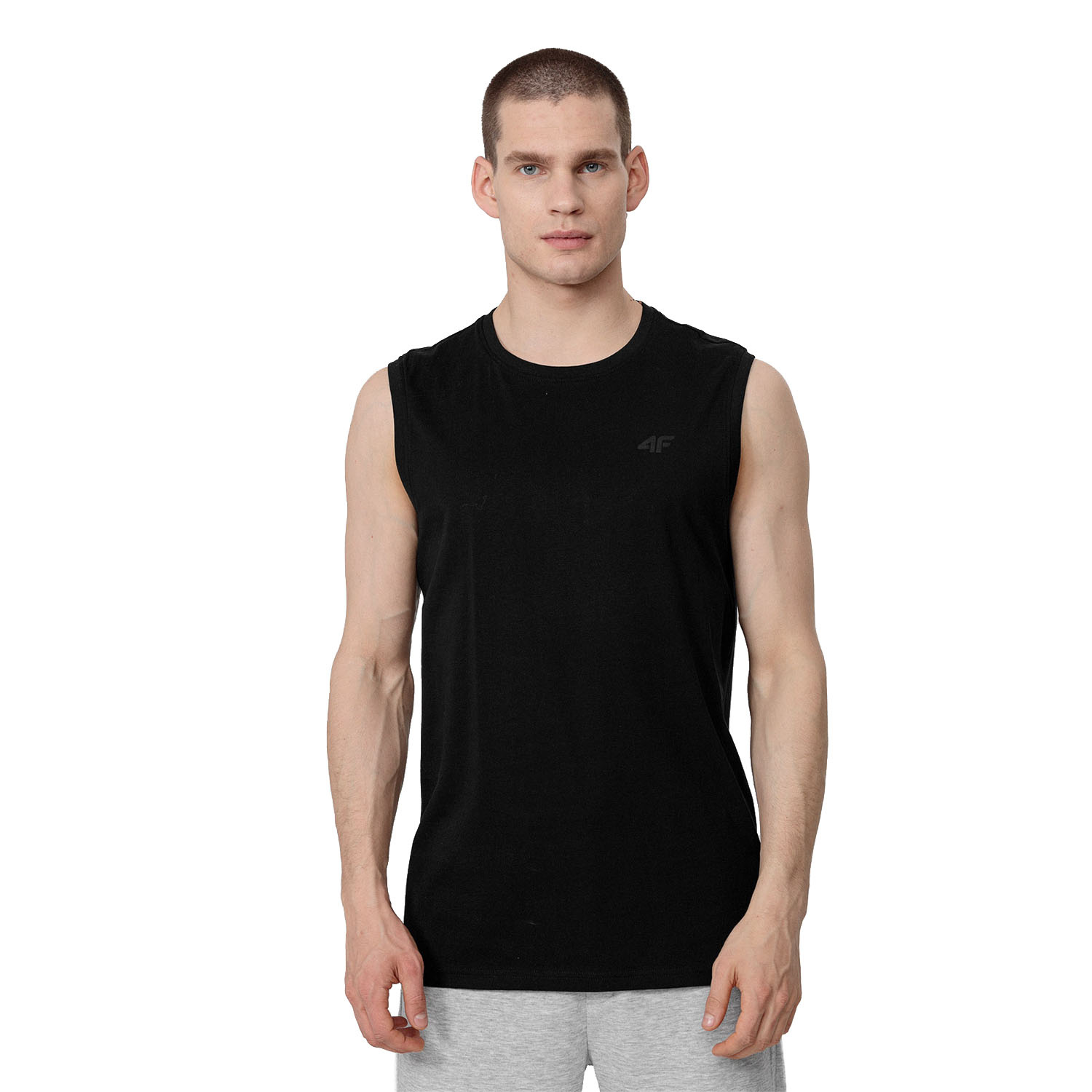 Koszulka męska 4F H4L22-TSM350-20S