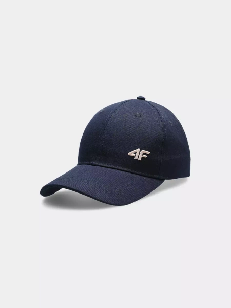 Czapka z daszkiem damska 4F 4FSS23ACABF109-31S
