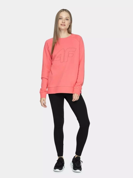 Bluza damska 4F 4FSS23TSWSF370-63S