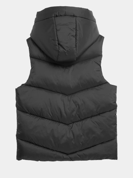 Kurtka dziecięca bezrękawnik 4F 4FJAW23TVJAF045-21S 