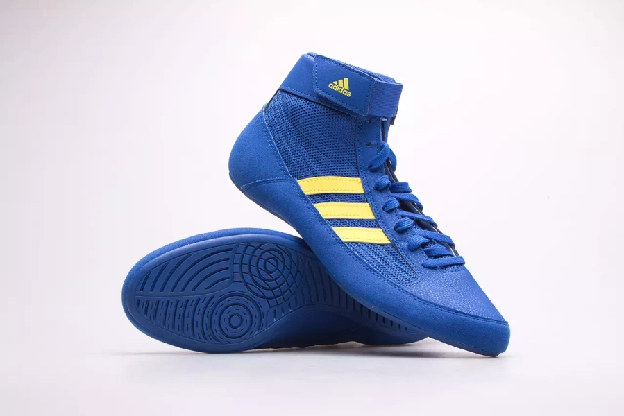 Buty zapaśnicze adidas hvc FV2473
