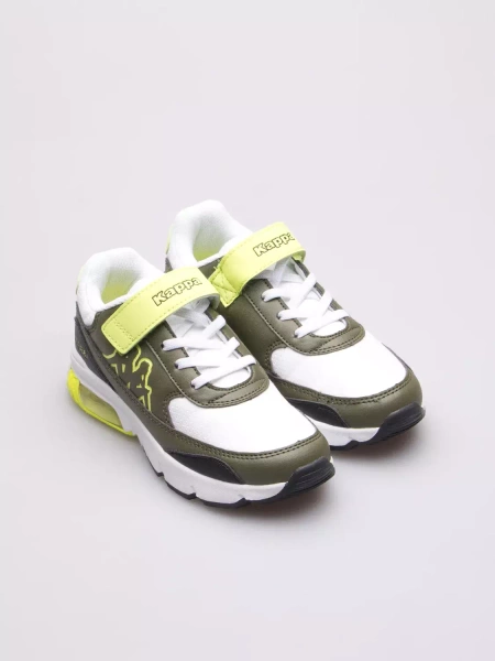 Buty dziecięce KAPPA HARLEM TC K 260893TCK-1031