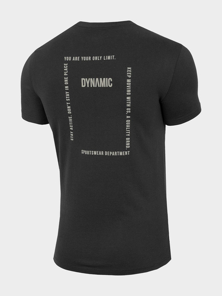 Koszulka męska 4F H4L22-TSM024-22S