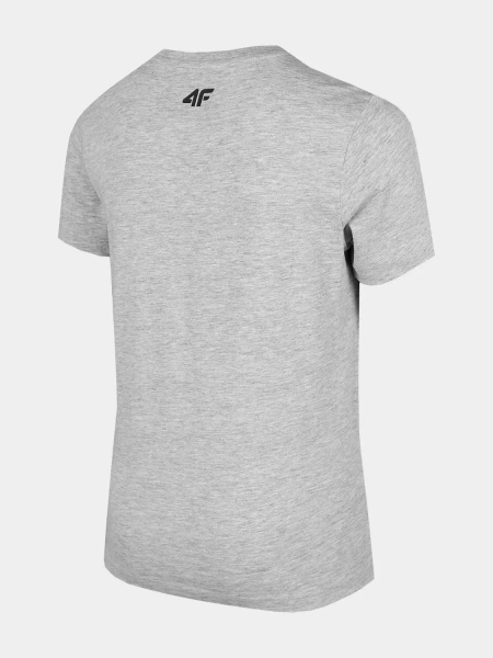Koszulka dziecięca 4F HJZ22-JTSM001-27M