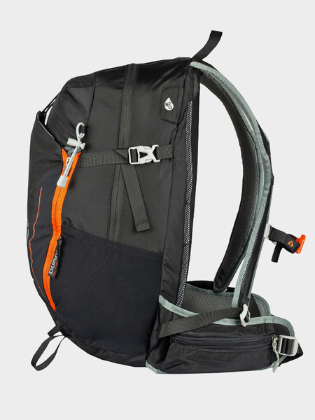 Plecak turystyczny BERGSON NAMSEN 30 BLACK