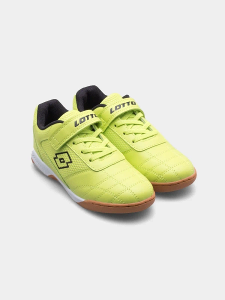 Buty dziecięce halowe LOTTO WHIZZER K 2600120K-6311