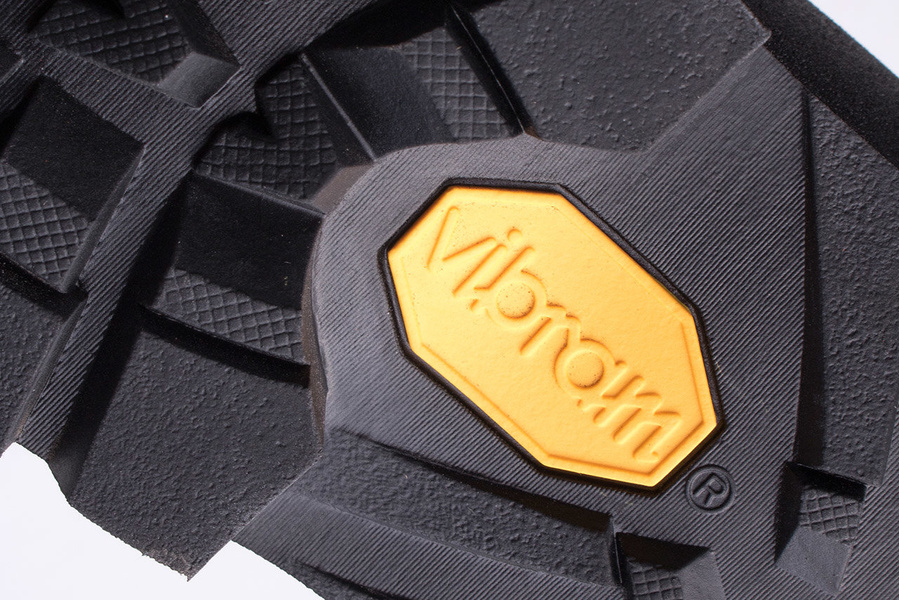 Buty męskie trekkingowe BERGSON TAHAT MID STX dark blue/black