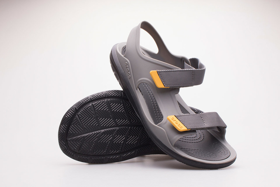 Sandały CROCS SWIFTWATER SANDAL 206526-0DY