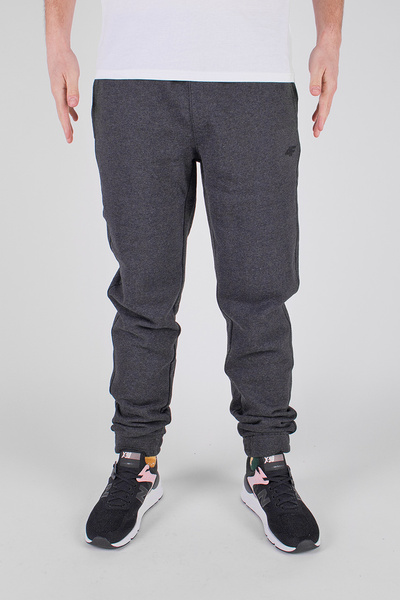 Spodnie dresowe męskie 4F H4Z19-SPMD001-23M