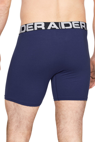 Bokserki męskie Under Armour 3-PAK 1327426-600 3-PAK