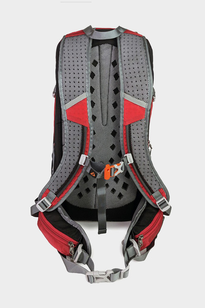 Plecak turystyczny BERGSON NAMSEN 30 RED