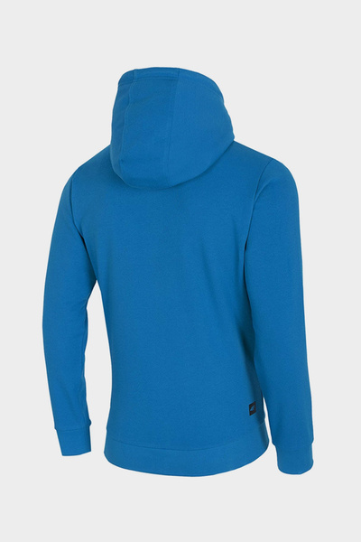 Bluza męska z kapturem rozpinana 4F H4Z20-BLM022-36S