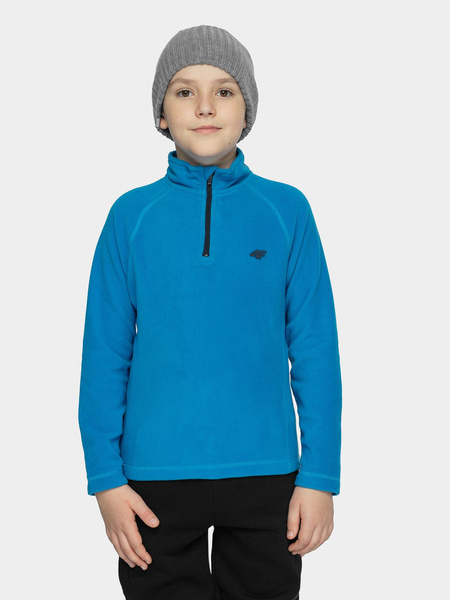 Bluza dziecięca polarowa 4F HJZ21-JBIMP001A-36S 