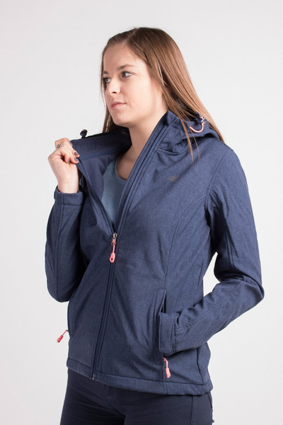Kurtka softshell damska 4F H4Z18-SFD001-30M
