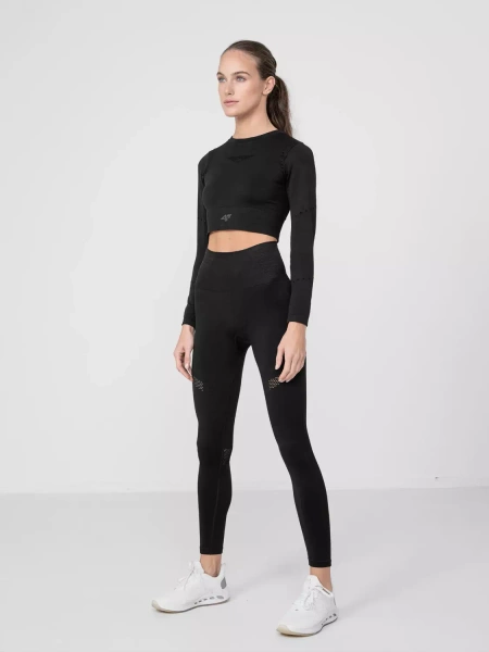 Legginsy damskie 4F H4Z22-SPDF012-20S