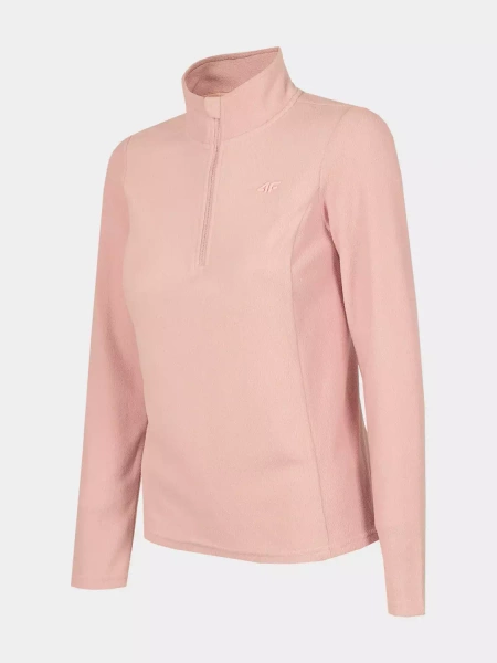 Bluza damska rozpinana polarowa 4F H4Z22-BIDP010-56S