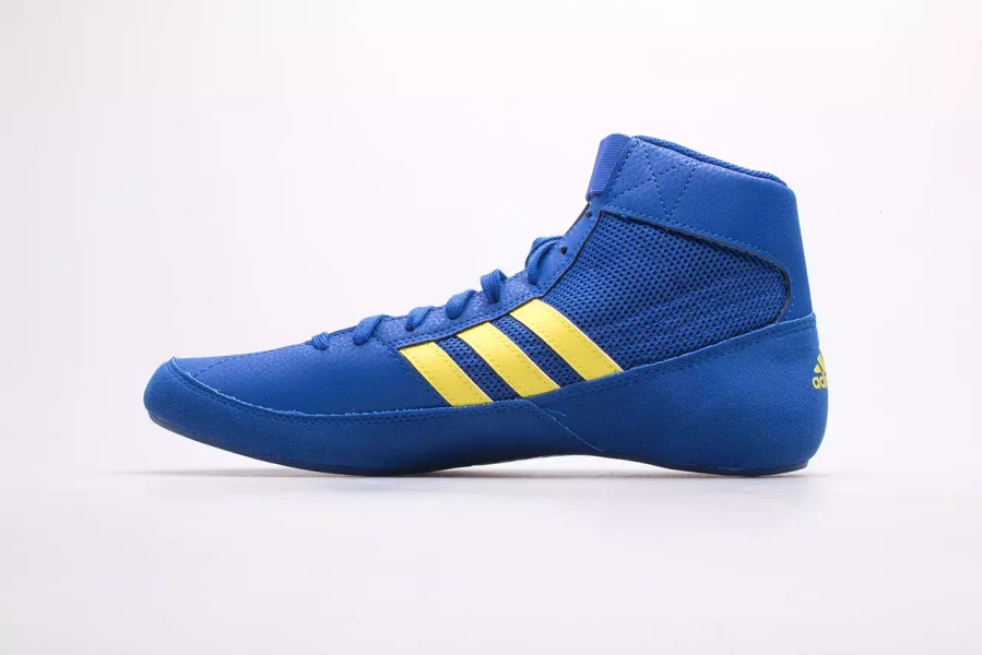 Buty zapaśnicze adidas hvc FV2473