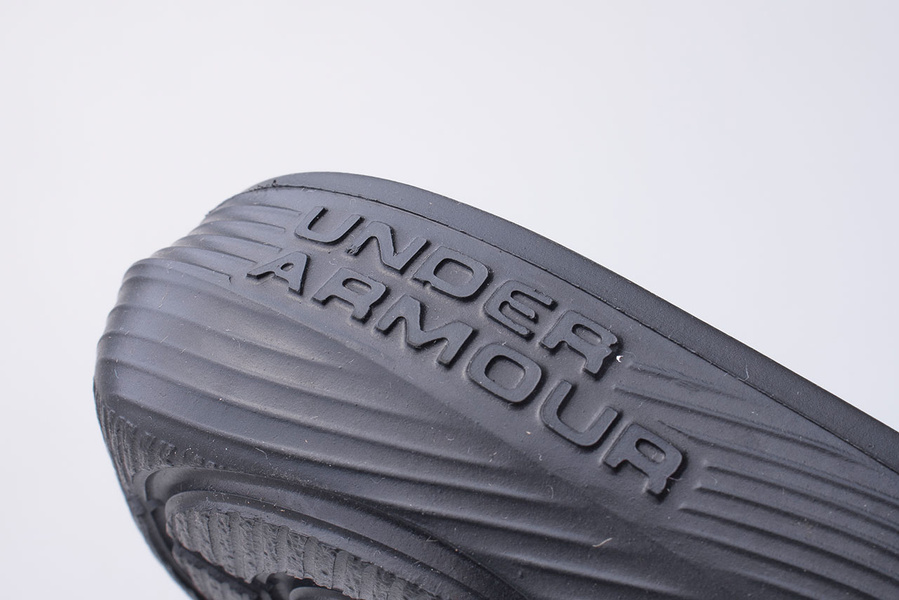 Klapki męskie Under Armour LOCKER IV SL 3023758-001