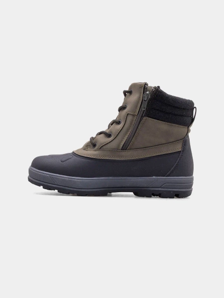 Buty dziecięce zimowe śniegowce Lee Cooper LCJ-24-01-2967L