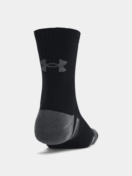 Skarpety Under Armour 1379530-001 (3-PAK)