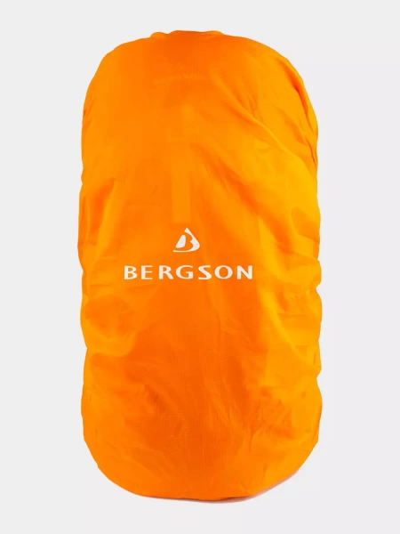 Plecak turystyczny BERGSON BRISK Black 22L 