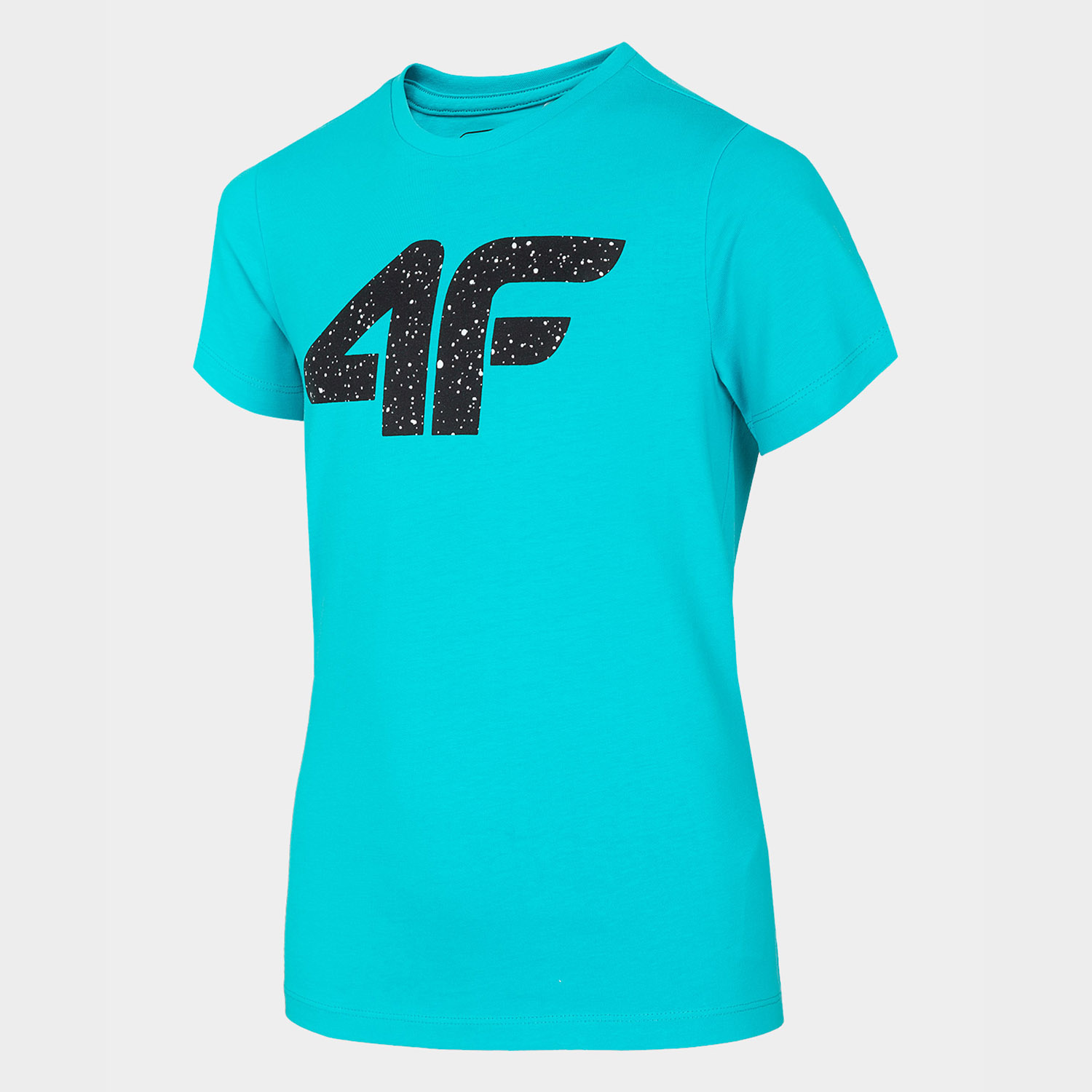 Koszulka dziecięca 4F HJL21-JTSM010-48S