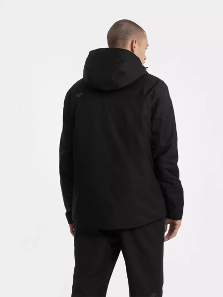 Kurtka męska zimowa narciarska 4F H4Z22-KUMN001-20S