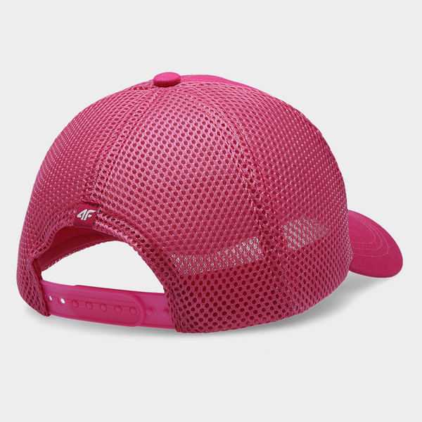 Czapka z daszkiem dziecięca 4F HJL21-JCAD008-63N