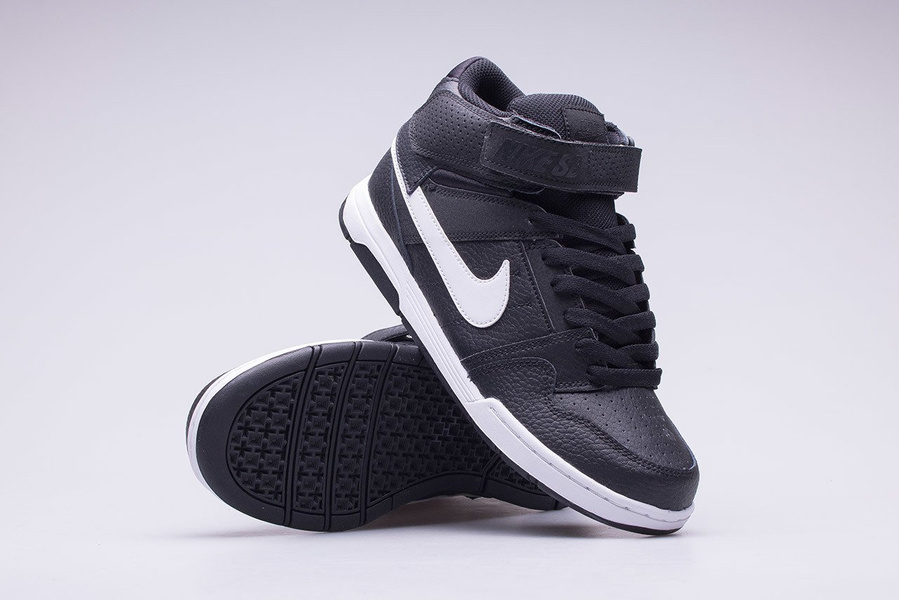 Buty dziecięce NIKE MOGAN MID 2 JR (GS) 645025-015