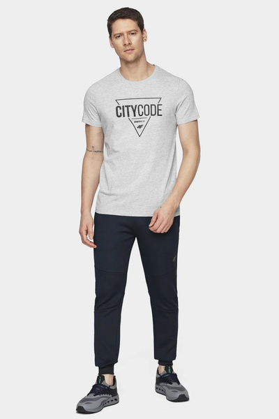 Koszulka męska 4F H4L20-TSM011-27M