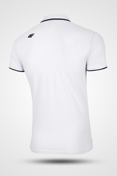 Koszulka męska 4F H4L19-TSM024-10S