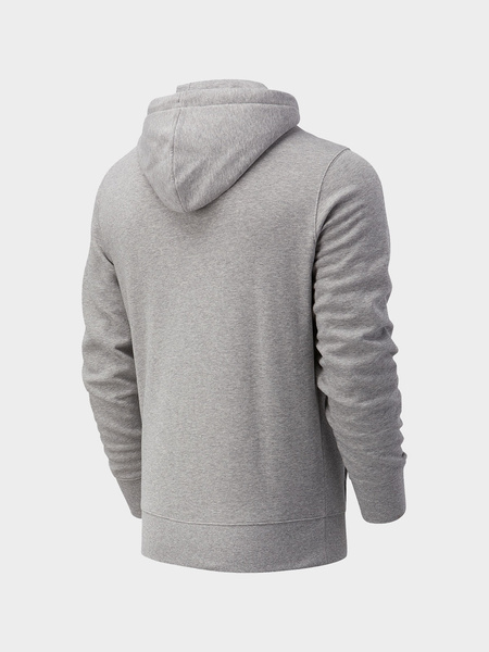 Bluza męska z kapturem NEW BALANCE MT03910-AG