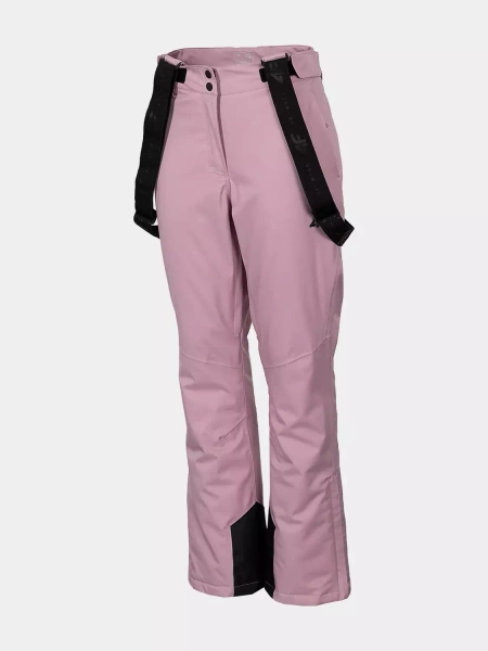 Spodnie damskie narciarskie 4F H4Z22-SPDN002-53S
