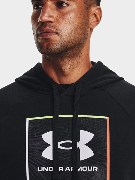 Bluza męska z kapturem Under Armour 1370349-001