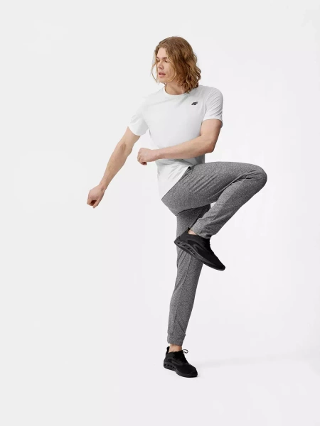 Koszulka męska 4F 4FSS23TFTSM259-10S