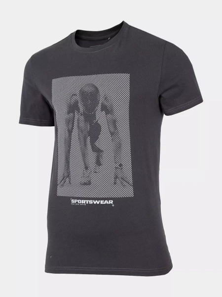 Koszulka męska 4F H4Z22-TSM035-22S