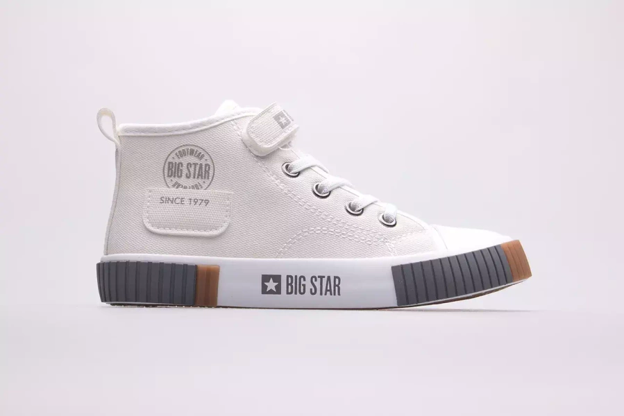 Trampki dziecięce BIG STAR KK374015