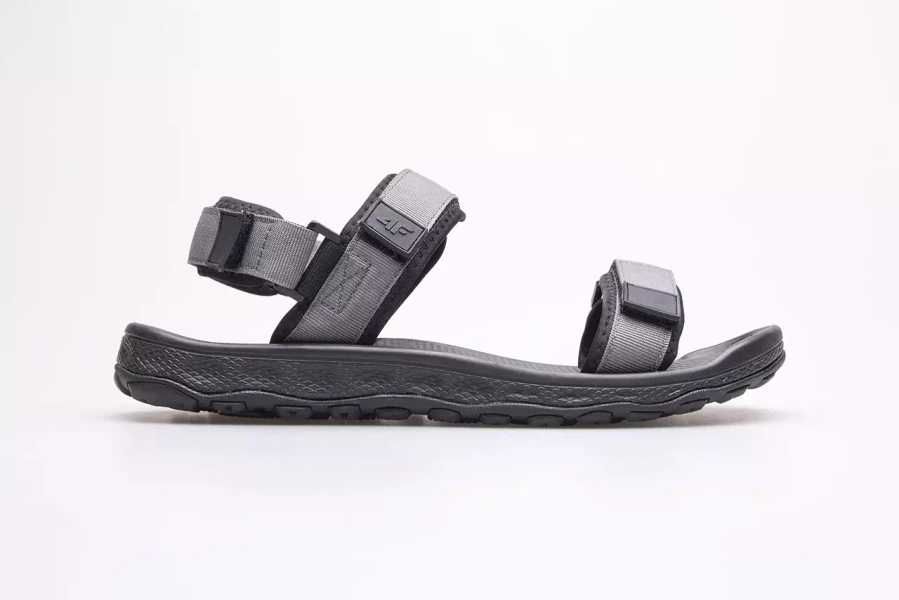 Sandały męskie 4F 4FSS23FSANM017-25S