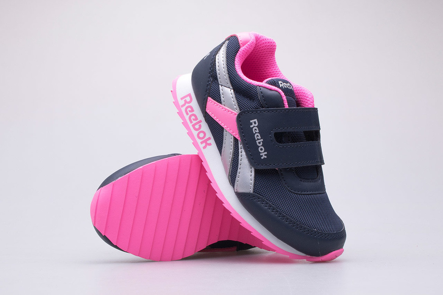 Buty dziecięce REEBOK ROYAL CLJOG 2 KC FZ3505