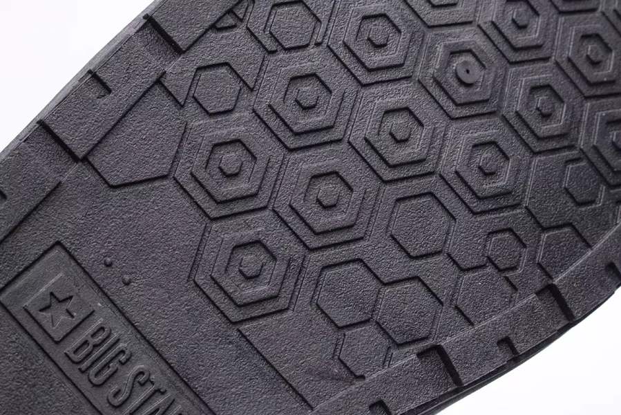 Buty damskie śniegowce emu BIG STAR KK274618