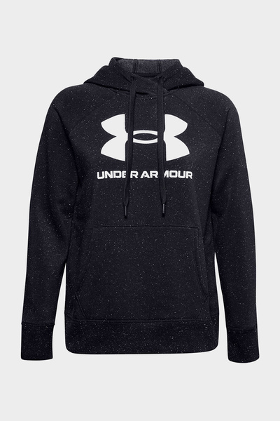 Bluza damska z kapturem Under Armour RIVAL FLEECE 1356318-002