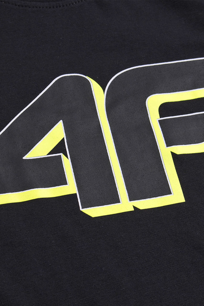 Koszulka dziecięca 4F HJZ20-JTSM010-20S